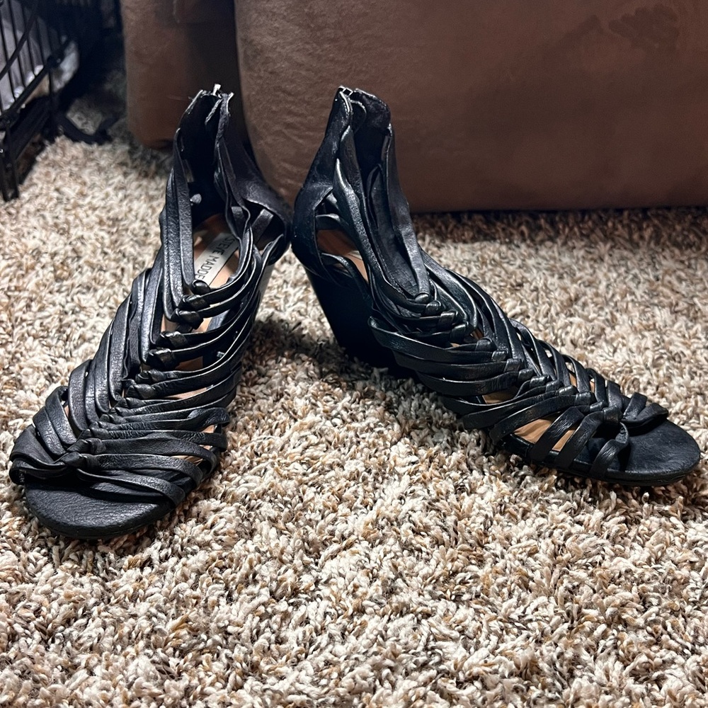 Steve Madden Wedges